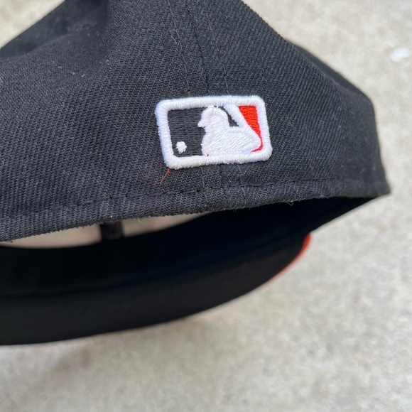 Baltimore Orioles Men's New Era 59Fifty Multiocolor Cap 6 3/4 MLB Baseball Fit - Picture 6 of 13